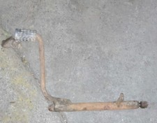 * pedale de frein  moto de collection new map  125 100 