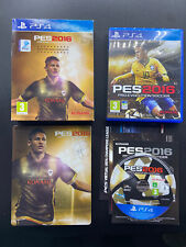 Jeu Pro Evolution Soccer 2016