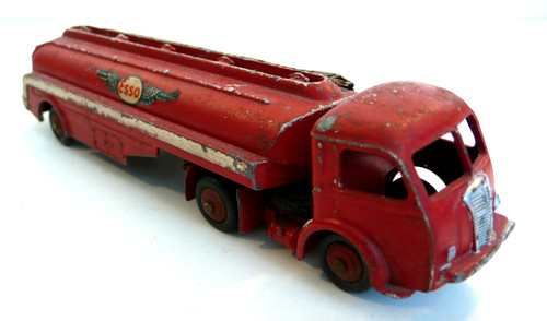 Dinky toys tracteur - ,