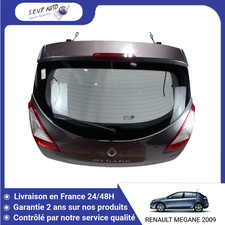 🇫🇷 HAYON RENAULT MEGANE III 2008- ➤901002517R ♻️