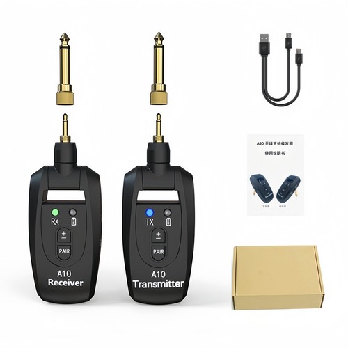 Système récepteur émetteur