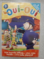 DVD Série enfants - Oui-Oui