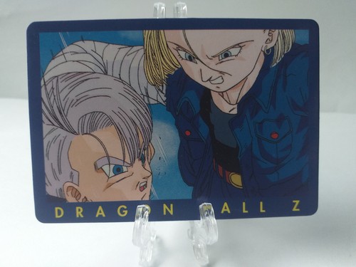 Carte dragon ball panini - dragon, z,