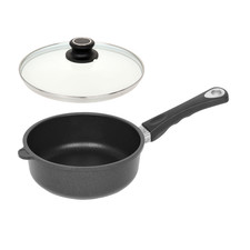 Lotus Poêle en Fonte à