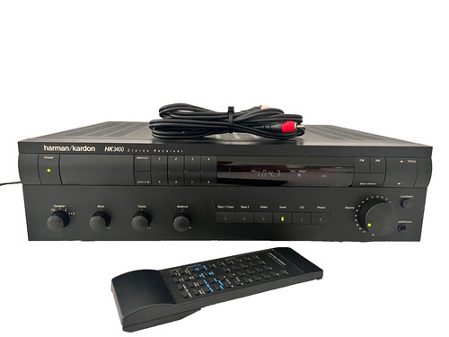 Harman kardon hk3400 - harman,