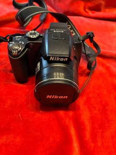 Nikon coolpix p100 noir testé - nikon,