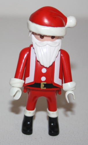 Playmobil pere noel 3517 3931 - pere,