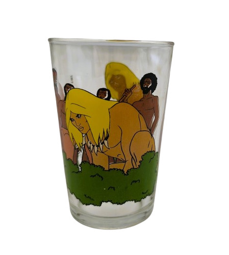 Verre vintage - 🗿📖🥃,