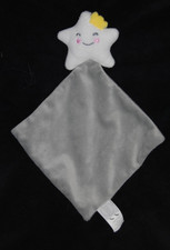 Doudou plat etoile - plat,