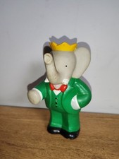 Ancienne BABAR - Jouet Pouet