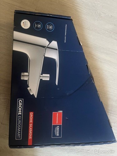Mitigeur bain douche grohe - douche,