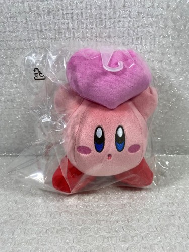 Peluche kirby all star - peluche,