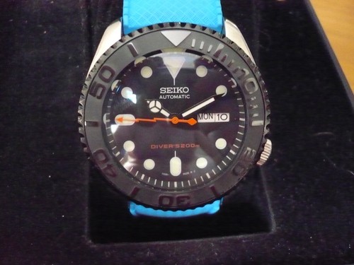 Montre ancienne seiko - scuba, en