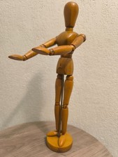 Mannequin d'artiste articulé