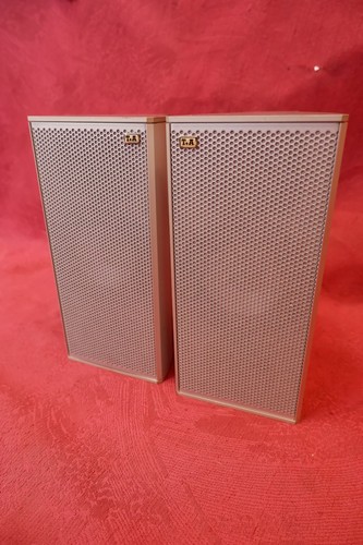 Talis tlr 1 speakers - talis,
