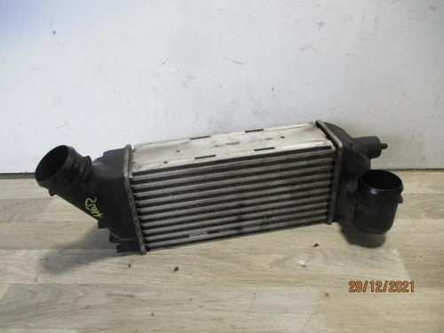 Echangeur air - , (intercooler)