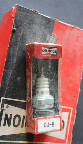 Bougie allumage champion - bougie, d'allumage