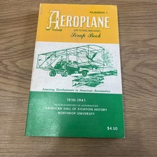 Aeroplane (or Flying Machine) Scrap Book, Number 1 E2