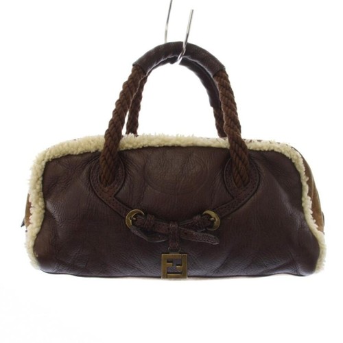 Sac main fendi - fendi, zucca
