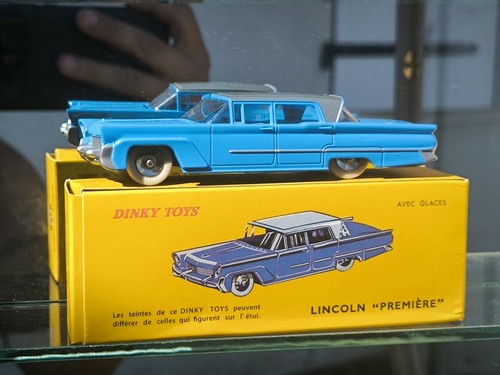 Dinky toys 532 lincoln - dinky,