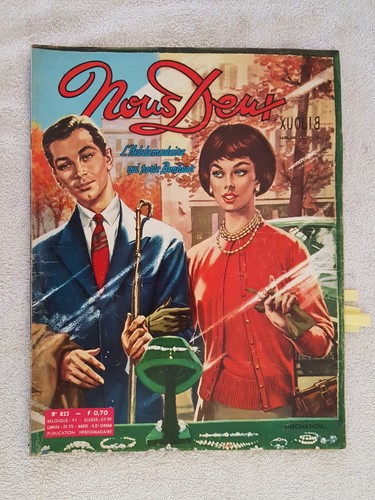 Nous deux 822 1963 - nous,