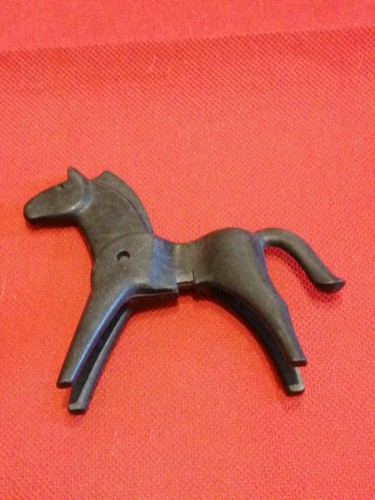 Playmobil cheval geobra - cheval,