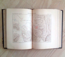 Elisée Reclus " Amérique du sud " 1893  Nouvelle géographie universelle