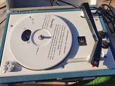 PYGMY P55 Tourne Disque valise