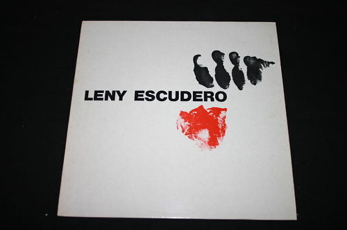 Leny escudero 33t 12 - leny,