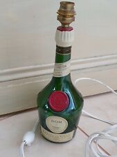 Lampe bouteille Bénédictine 28 cm