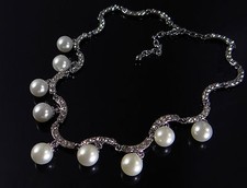 Collier Chaîne Mariage Bijoux