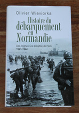 HISTOIRE DU DEBARQUEMENT EN