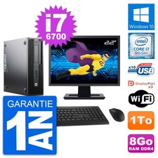 PC HP WorkStation Z240 SFF