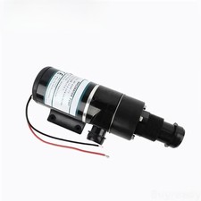 Pompe macérateur électrique