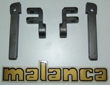 Paire Marchepieds Repose-Pieds