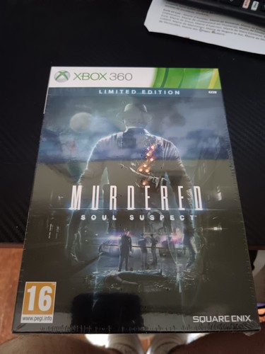 Murdered soul suspect xbox - /,
