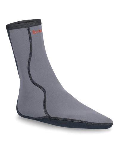 Simms neoprene wading socks - neoprene,