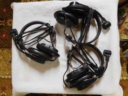 Sanyo lot 3 casques - lot,