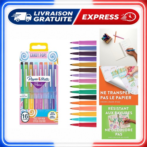 Paper mate flair - paper,