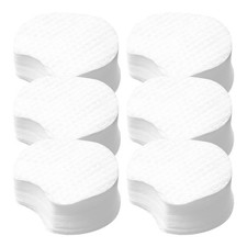  2400 Pcs Démaquillant Pour Les Yeux Tampons De Lingettes Cosmétiques Voyage