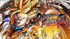 Dragon ball fighter - fighter, ps4