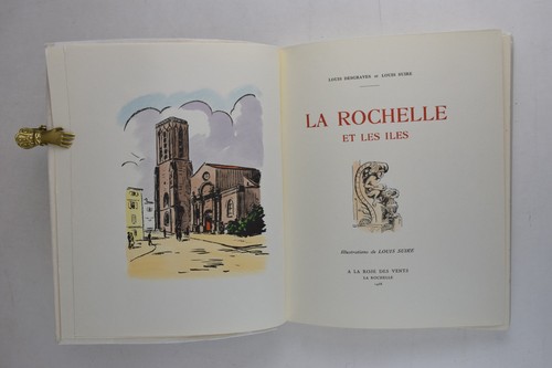 Desgraves rochelle et les - et,