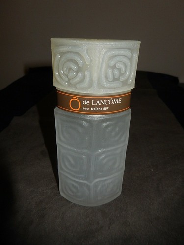 Rare ancien flacon - flacon, eau