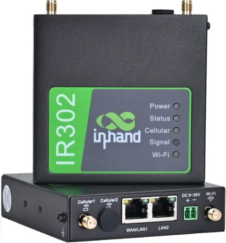 Inhand industriel routeur - industriel, lte