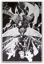 Affiche VARANDA BD Elixirs