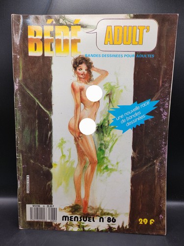 Revue bede adult bande - bede,