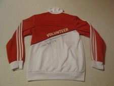 RARE BELLE VESTE FIFA VINTAGE 2011 VOLUNTEER SMALL 174 D5/48 COLLECTOR WORLD CUP