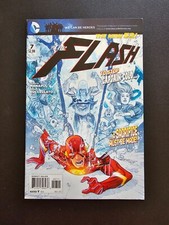 DC Comics The Flash #7 May
