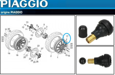 1 Valve de Pneu TR412 597679