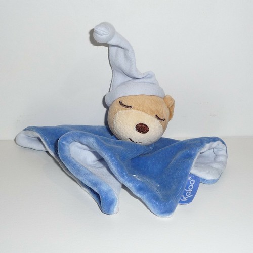 Doudou ours kaloo - ours,